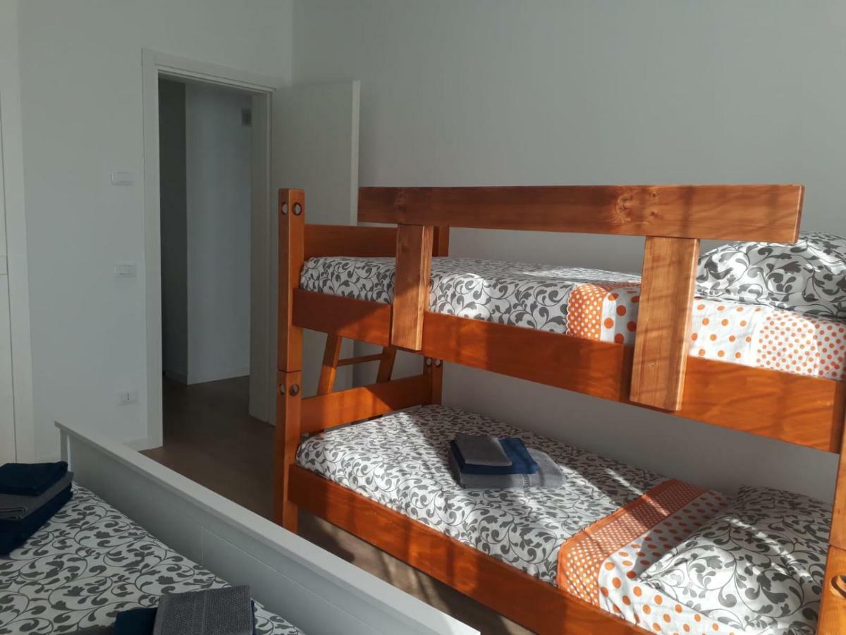 Appartamento Alba Selvino Exteriör bild