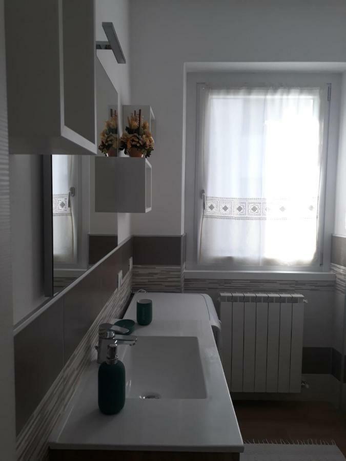 Appartamento Alba Selvino Exteriör bild