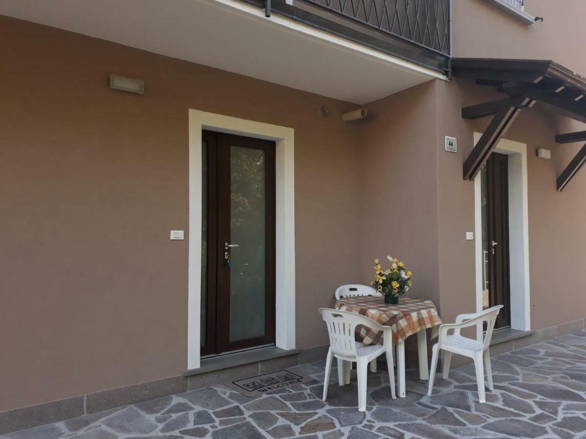 Appartamento Alba Selvino Exteriör bild