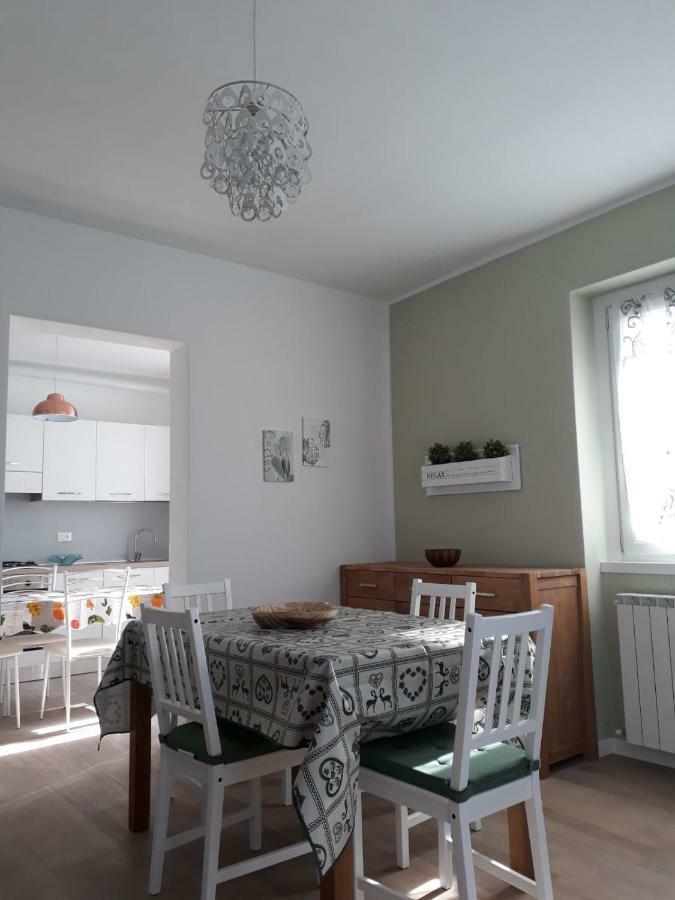Appartamento Alba Selvino Exteriör bild