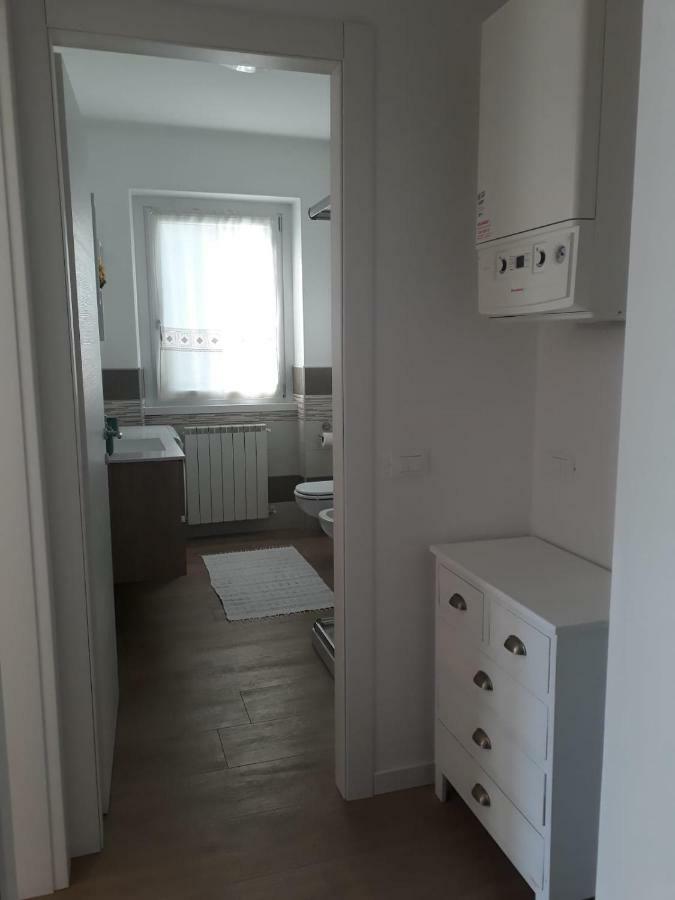 Appartamento Alba Selvino Exteriör bild