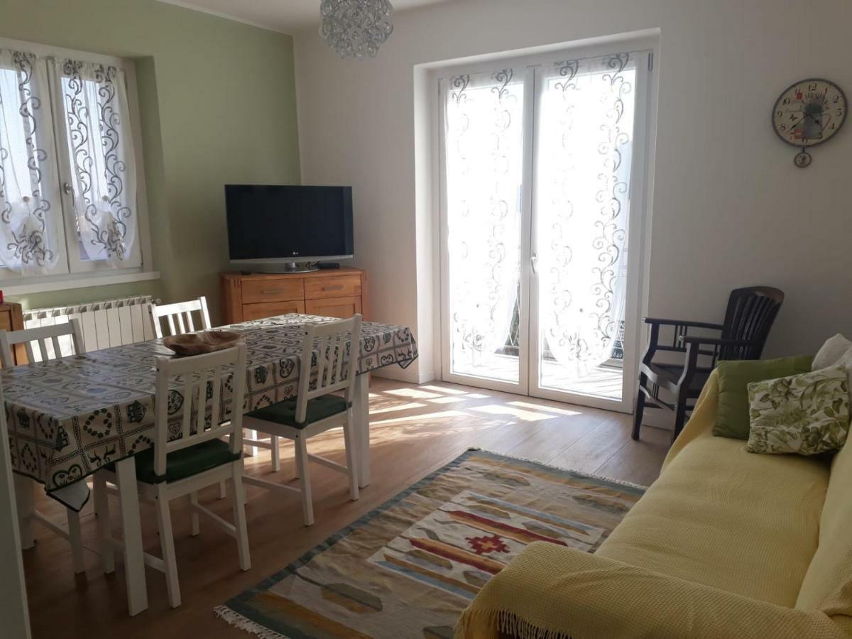 Appartamento Alba Selvino Exteriör bild